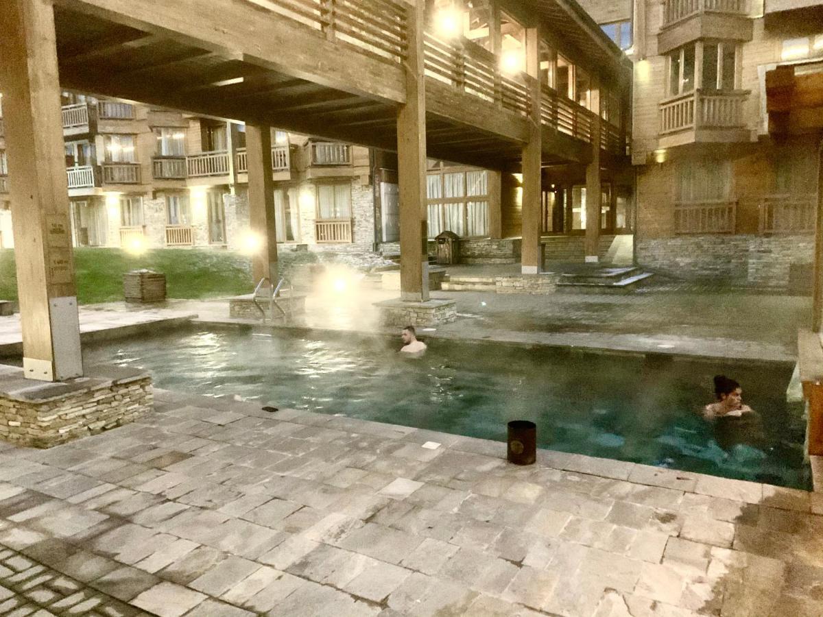 Entire Private Apartment In Pirin Golf & Country Club Бансько Екстер'єр фото