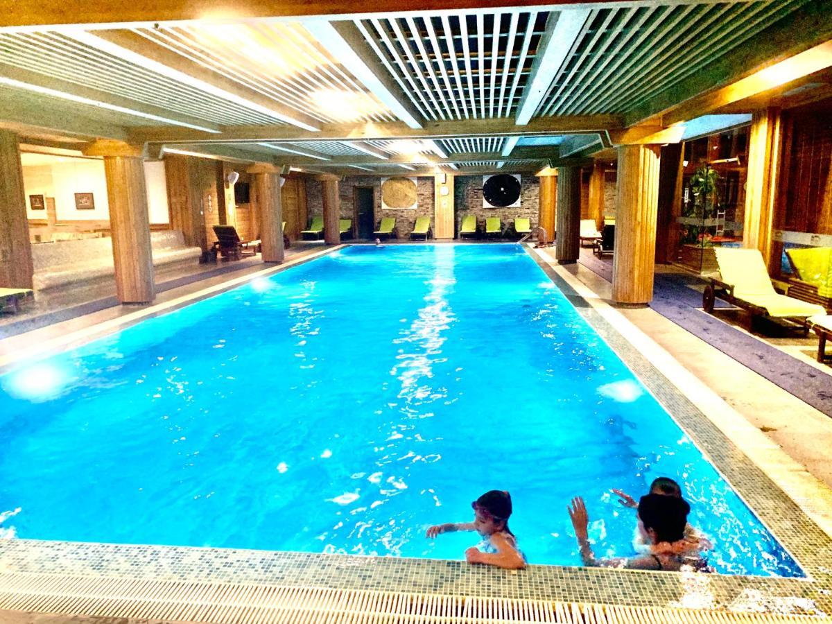 Entire Private Apartment In Pirin Golf & Country Club Бансько Екстер'єр фото