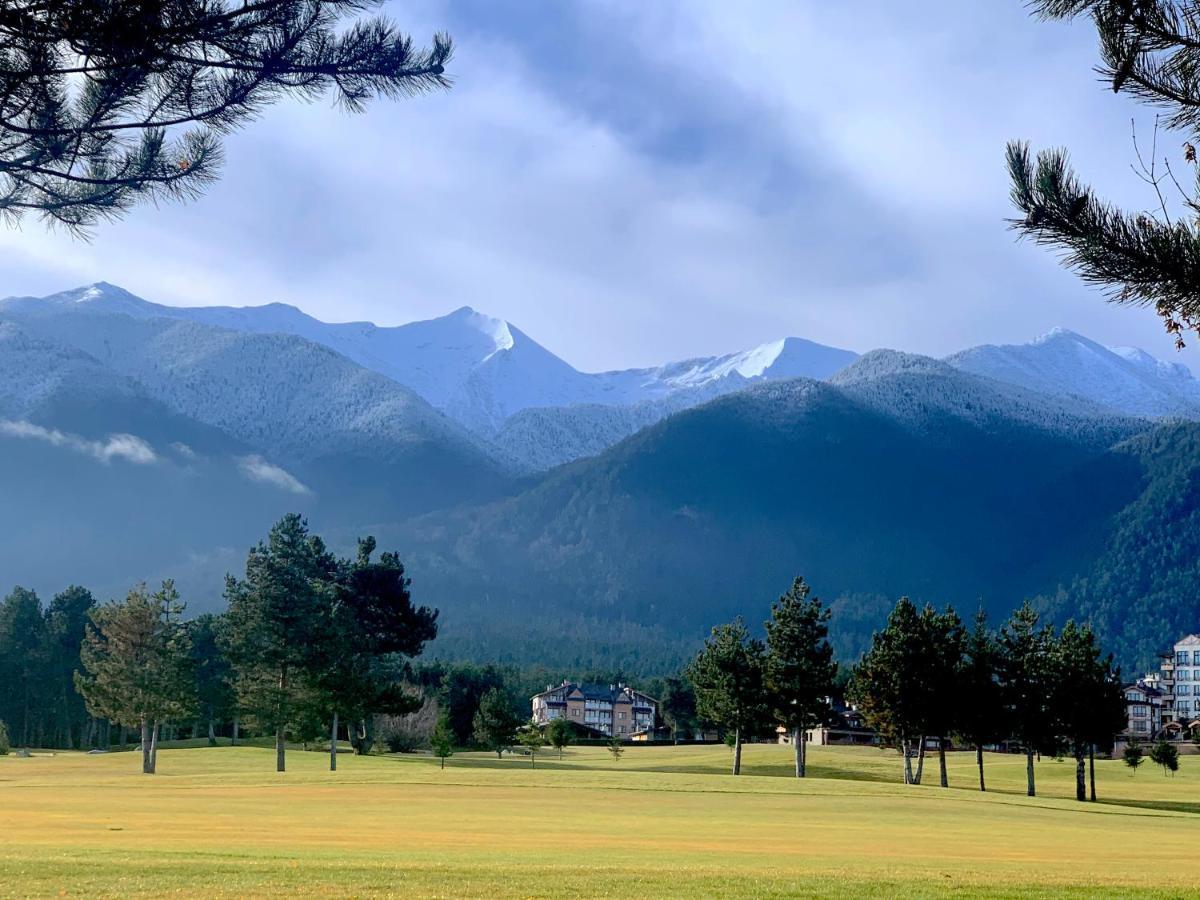Entire Private Apartment In Pirin Golf & Country Club Бансько Екстер'єр фото