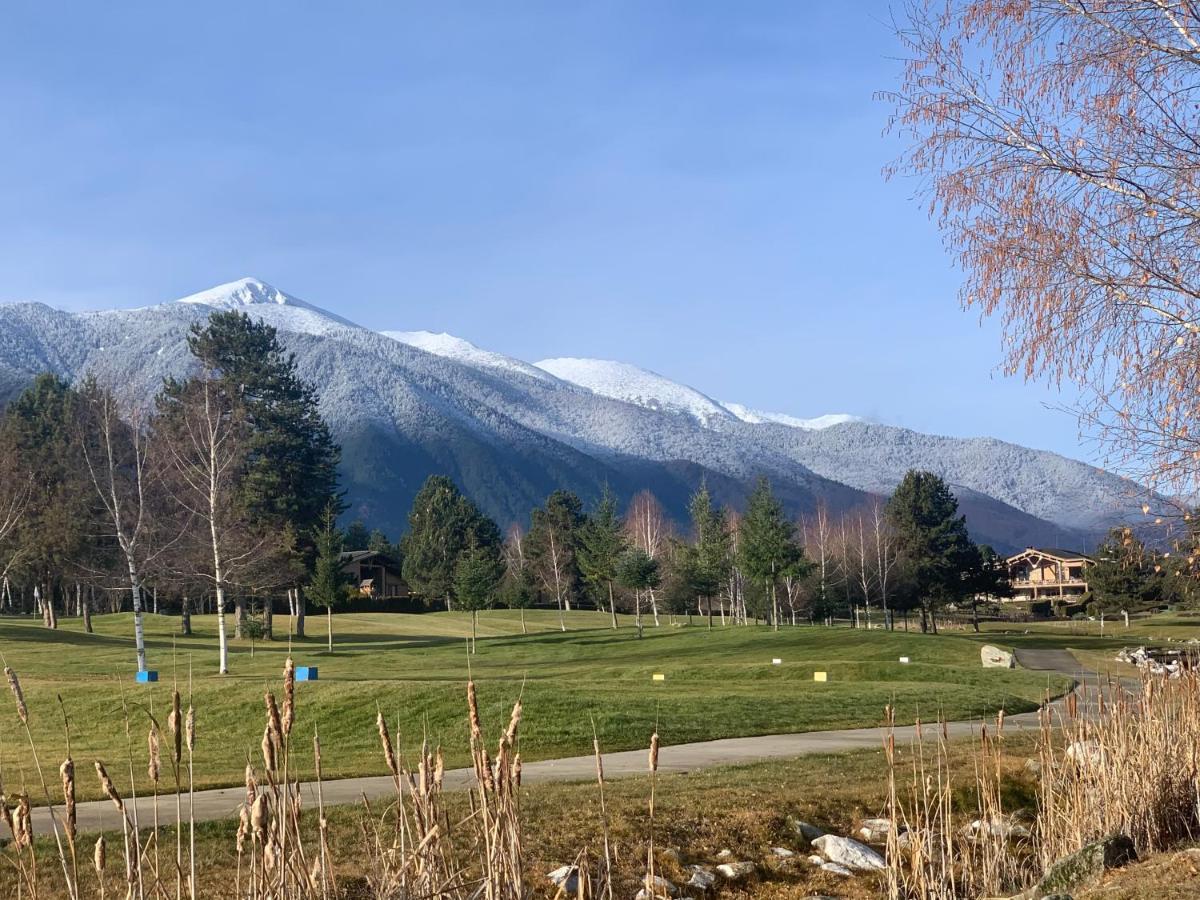 Entire Private Apartment In Pirin Golf & Country Club Бансько Екстер'єр фото