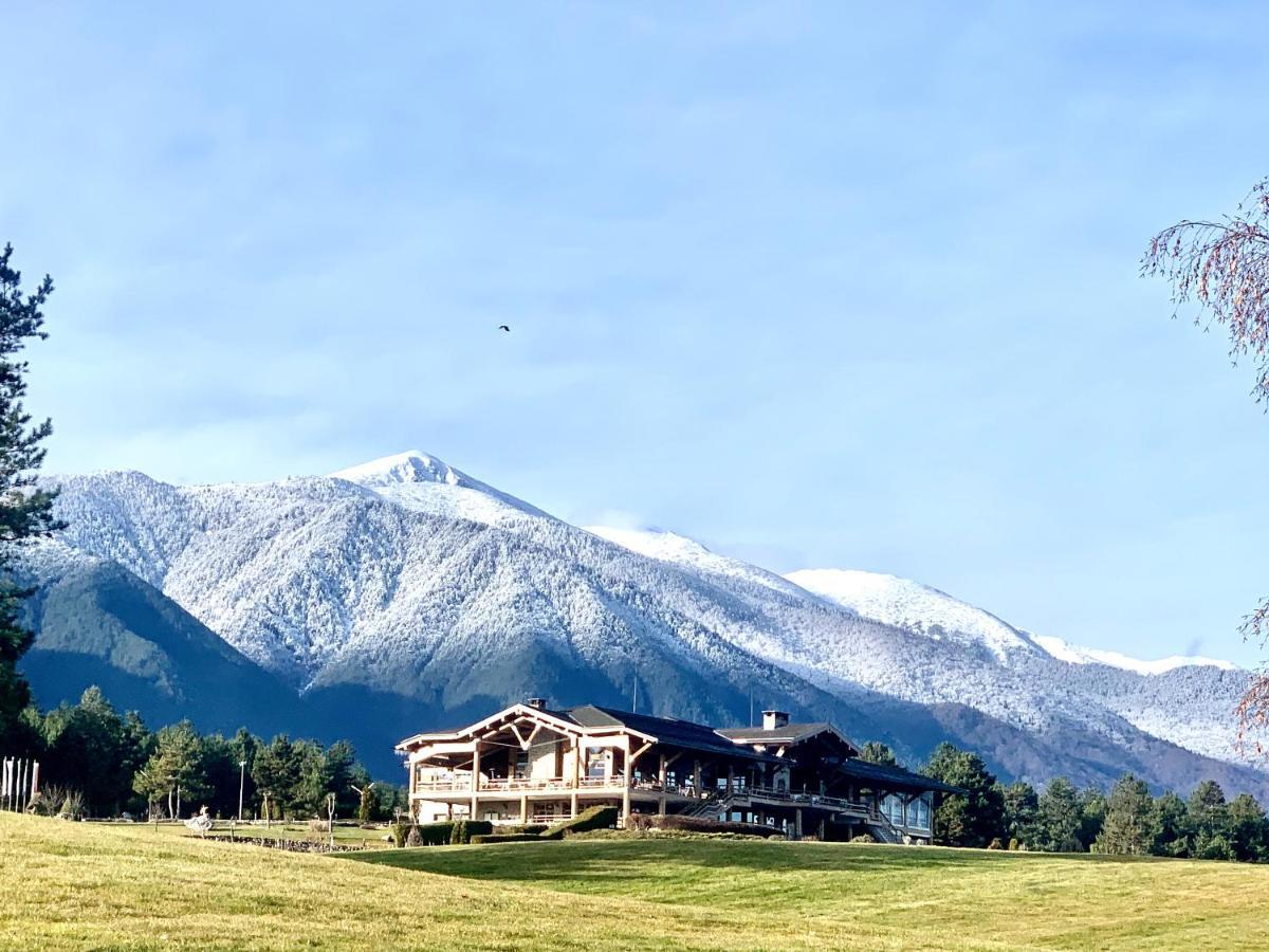 Entire Private Apartment In Pirin Golf & Country Club Бансько Екстер'єр фото