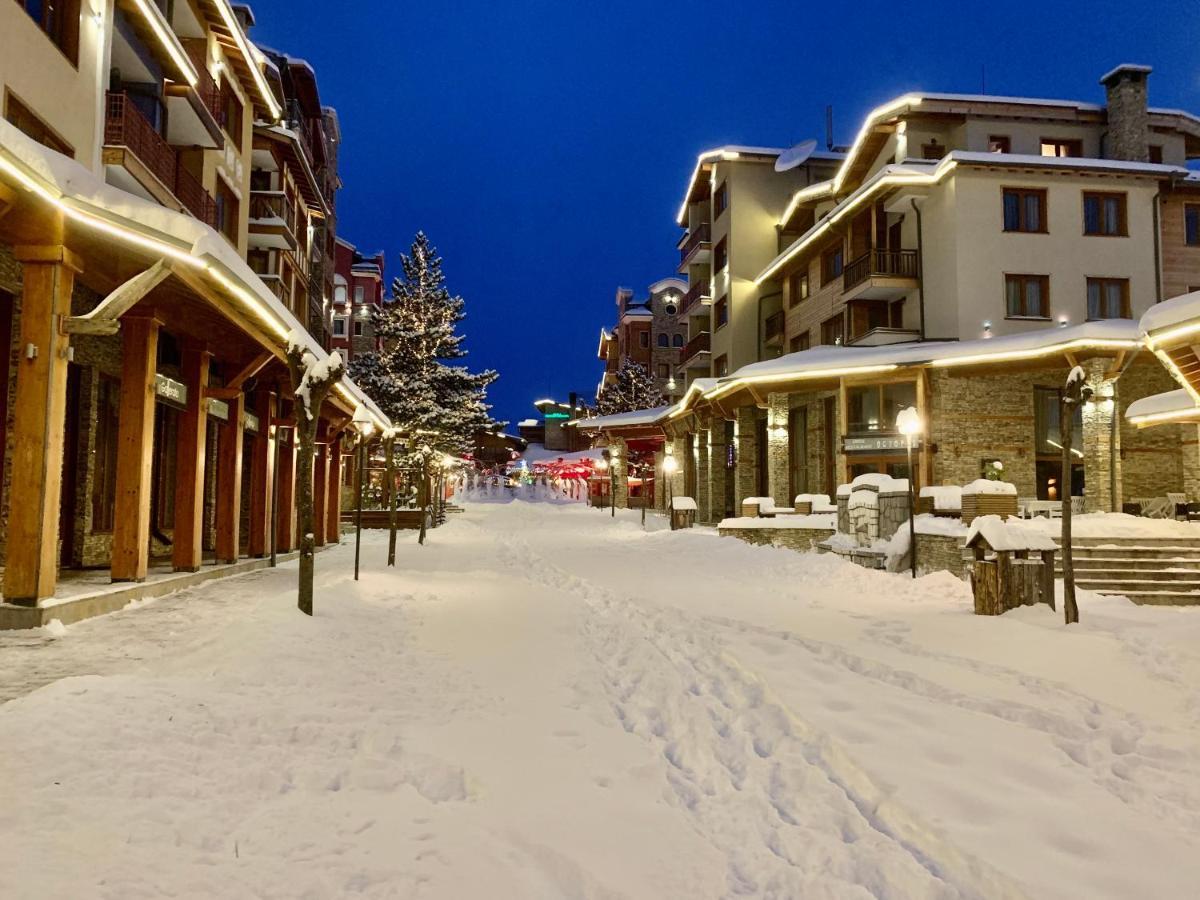 Entire Private Apartment In Pirin Golf & Country Club Бансько Екстер'єр фото
