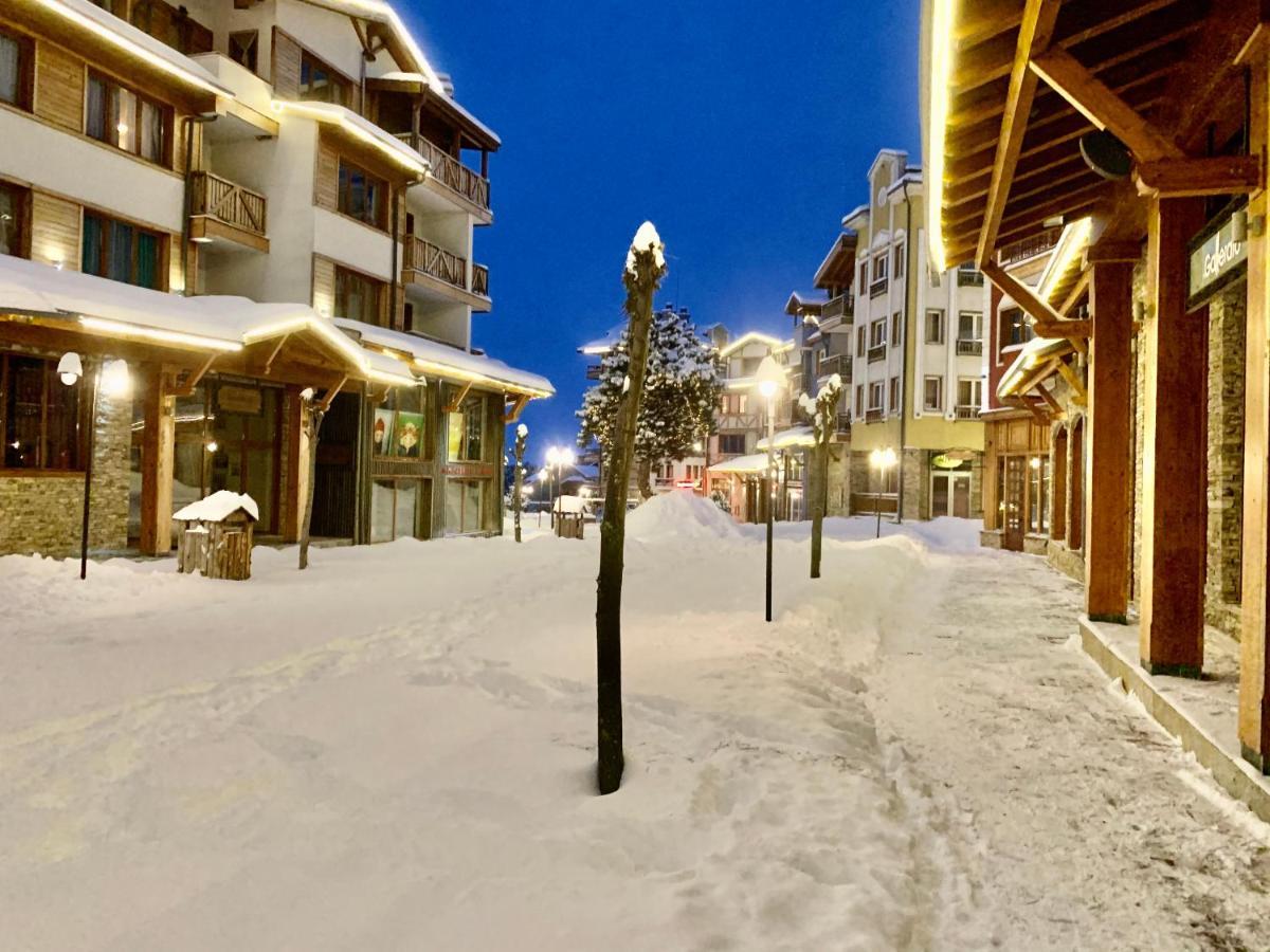 Entire Private Apartment In Pirin Golf & Country Club Бансько Екстер'єр фото