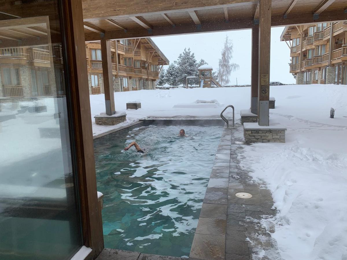 Entire Private Apartment In Pirin Golf & Country Club Бансько Екстер'єр фото