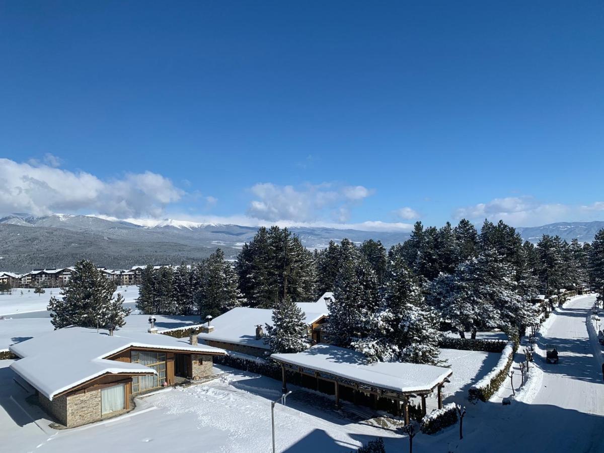 Entire Private Apartment In Pirin Golf & Country Club Бансько Екстер'єр фото