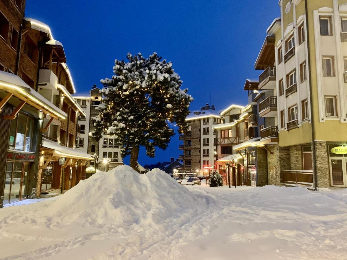 Entire Private Apartment In Pirin Golf & Country Club Бансько Екстер'єр фото