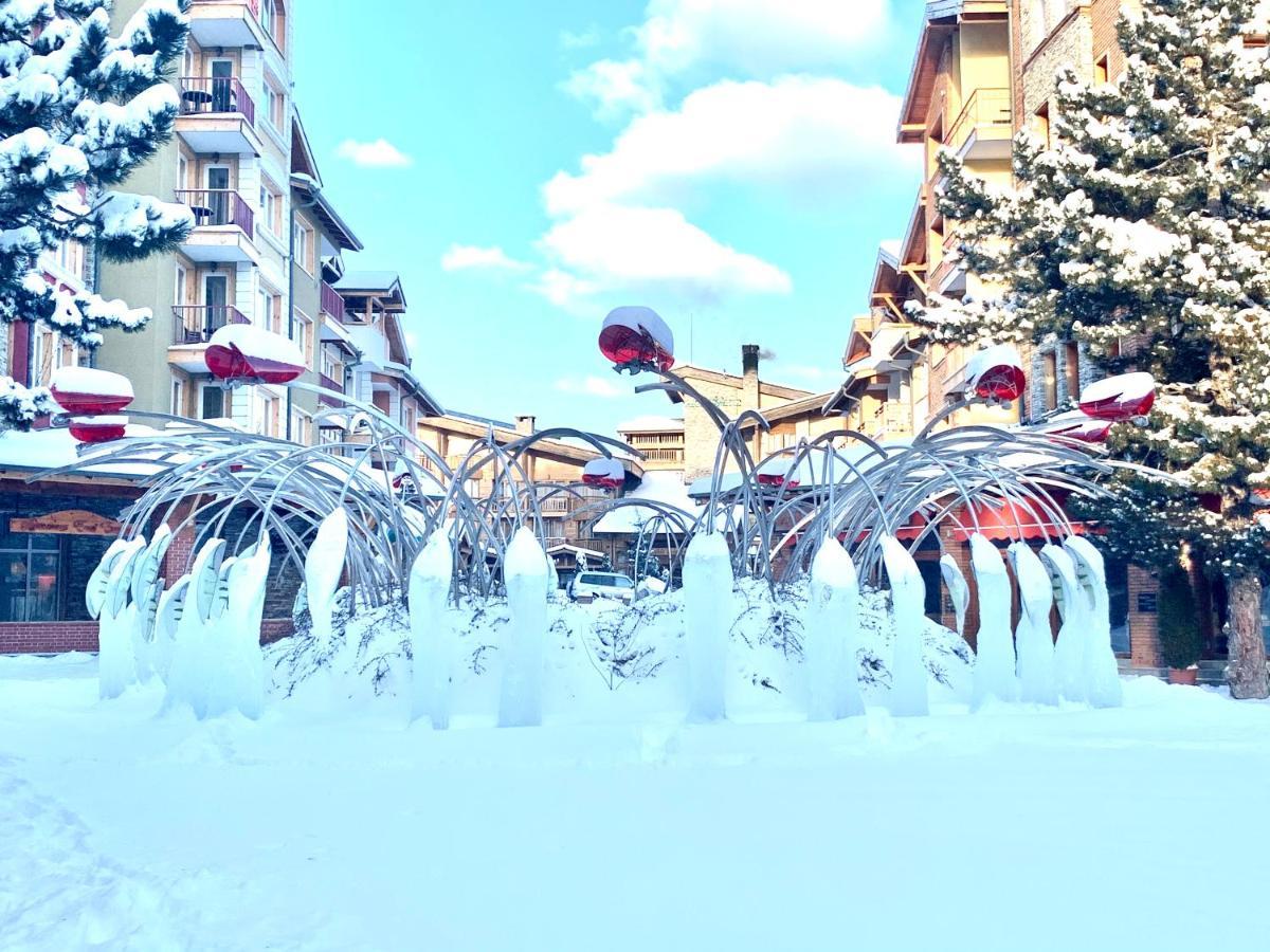 Entire Private Apartment In Pirin Golf & Country Club Бансько Екстер'єр фото