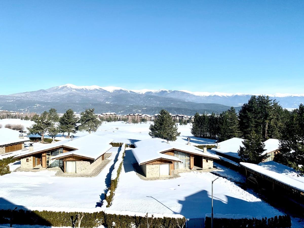 Entire Private Apartment In Pirin Golf & Country Club Бансько Екстер'єр фото