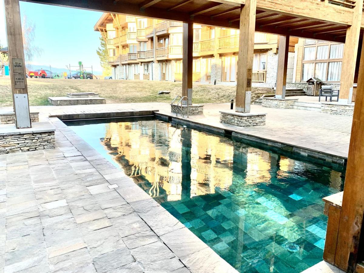 Entire Private Apartment In Pirin Golf & Country Club Бансько Екстер'єр фото