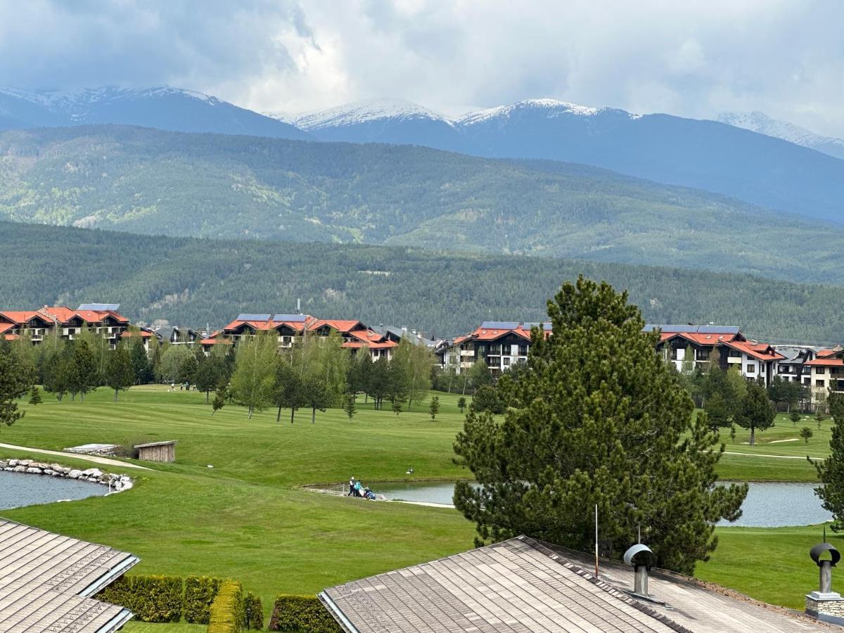 Entire Private Apartment In Pirin Golf & Country Club Бансько Екстер'єр фото