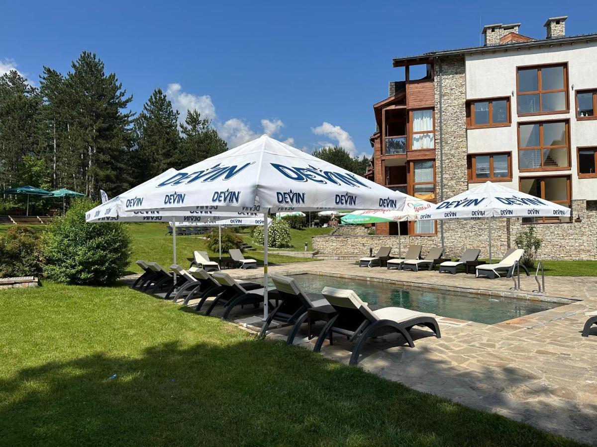 Entire Private Apartment In Pirin Golf & Country Club Бансько Екстер'єр фото