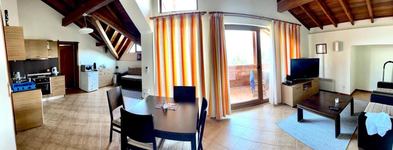 Entire Private Apartment In Pirin Golf & Country Club Бансько Екстер'єр фото