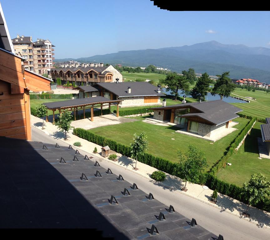 Entire Private Apartment In Pirin Golf & Country Club Бансько Екстер'єр фото