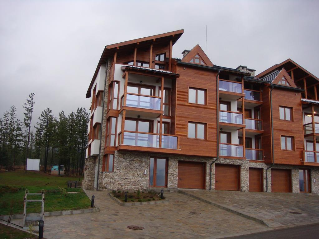 Entire Private Apartment In Pirin Golf & Country Club Бансько Екстер'єр фото
